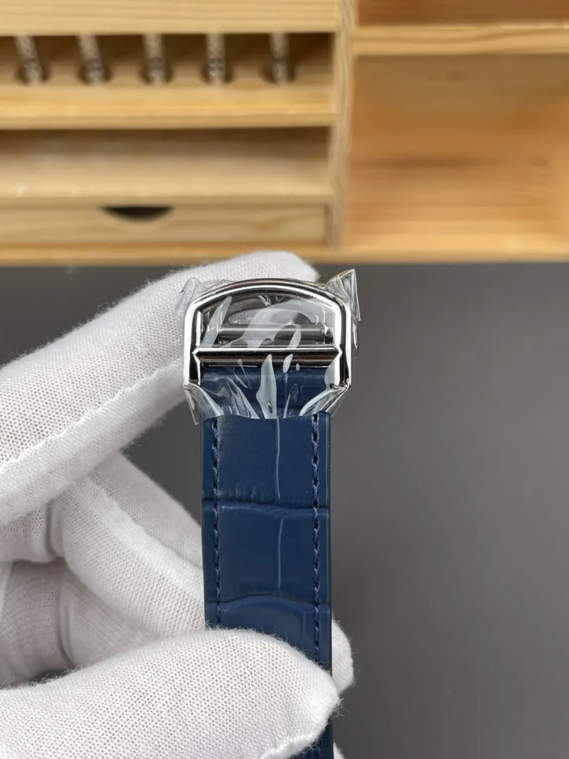 Cartier Santos Skeleton