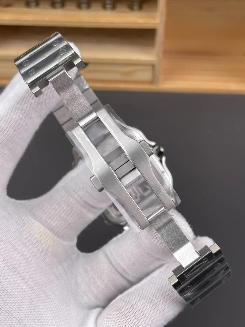 Cartier Santos Skeleton