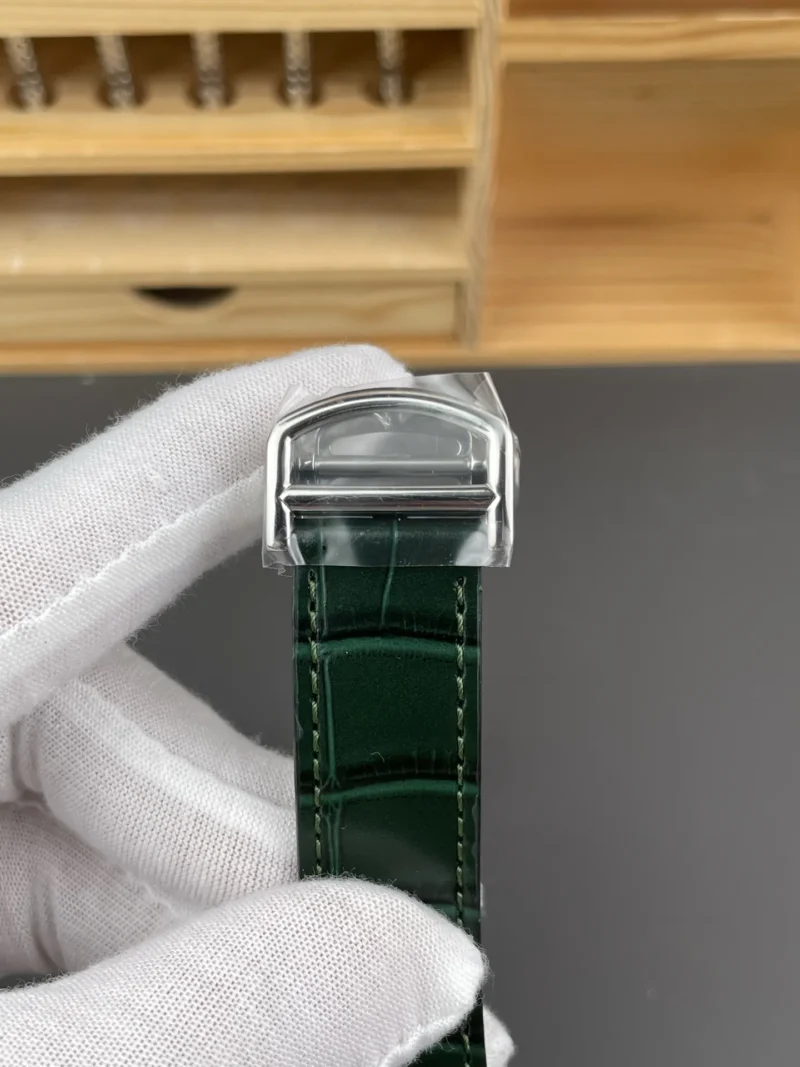 Cartier Santos Skeleton