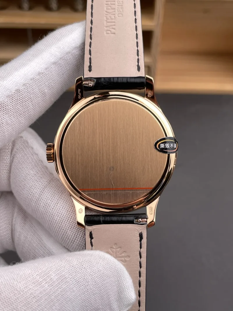 Patek Philippe Calatrava 5227 R Rose Gold 39mm