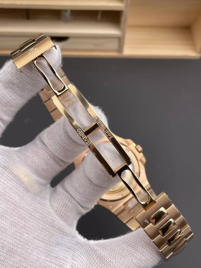 Patek Philippe Nautilus 5711 Black 40mm