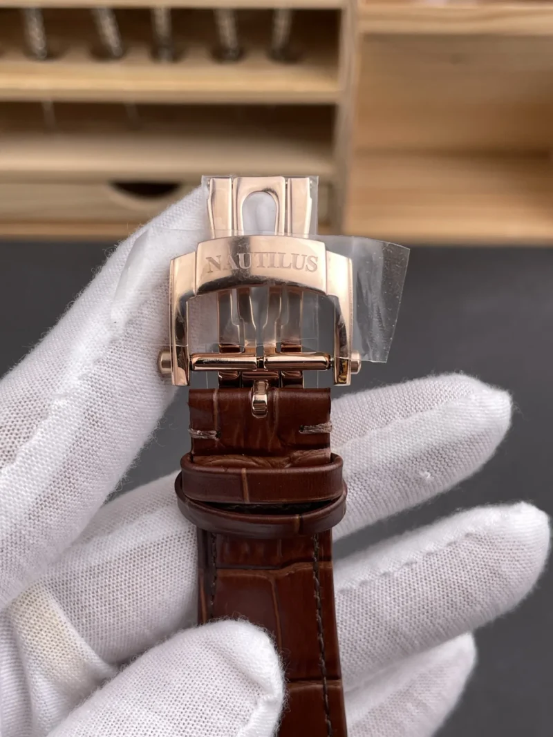 Patek Philippe Nautilus 5980 Rose Gold 40.5mm