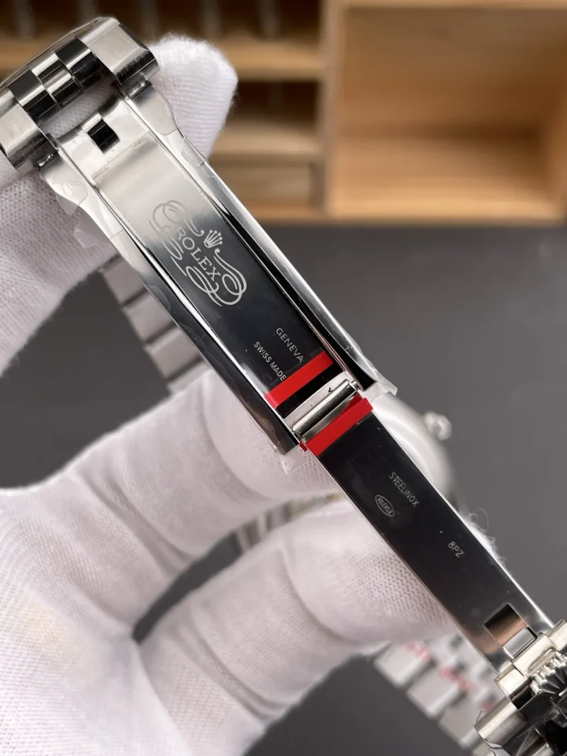 Rolex Sky-Dweller White Dial 40mm