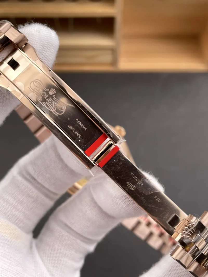 Rolex Sky-Dweller Rose Gold 36mm