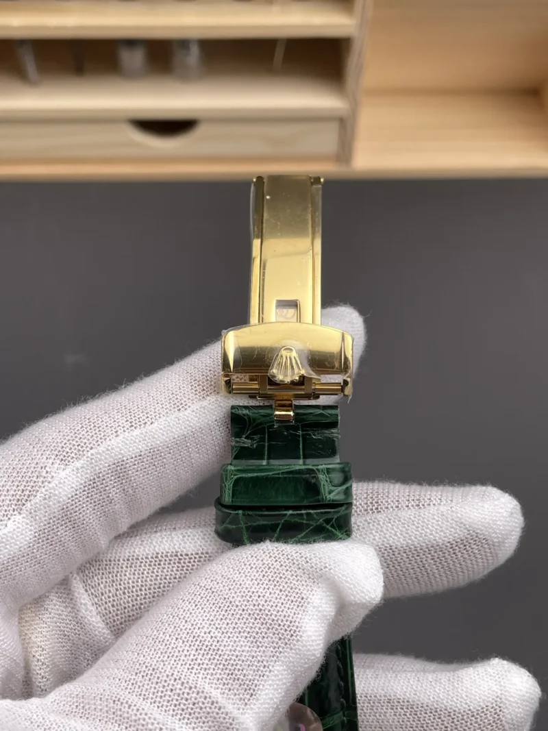 Rolex Day-Date Green Dial 36mm