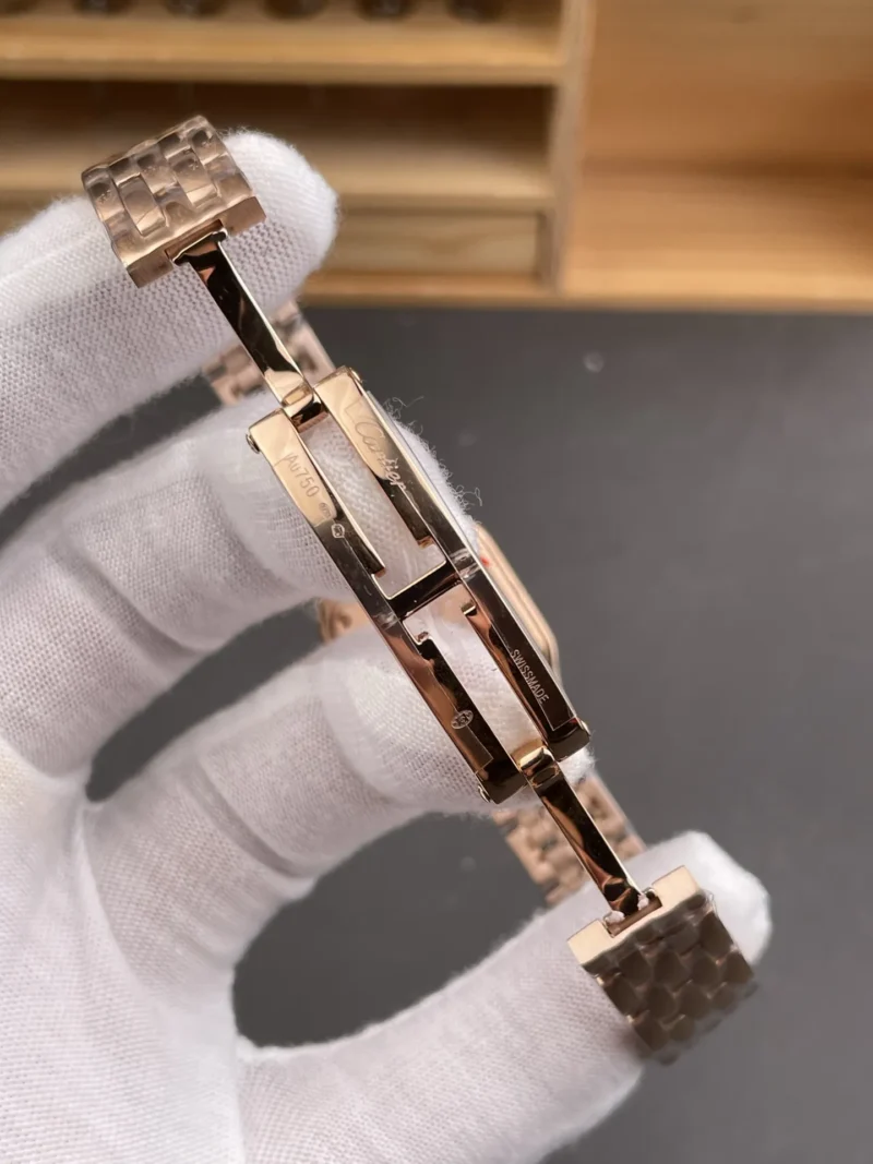 Cartier Panthere Rose Gold 22x30mm