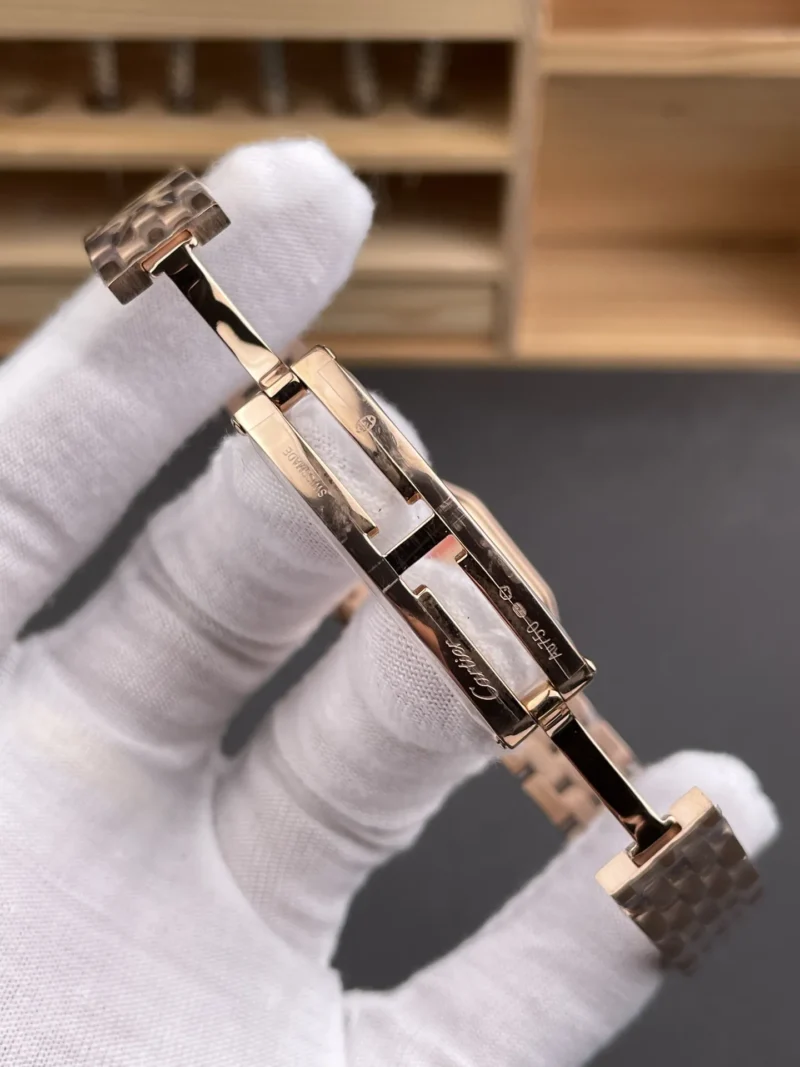 Cartier Panthere Rose Gold 22x30mm
