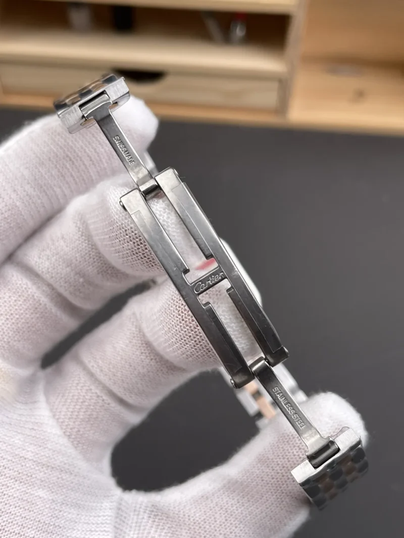 Cartier Panthere Two-Tone Rose Gold 22x30mm