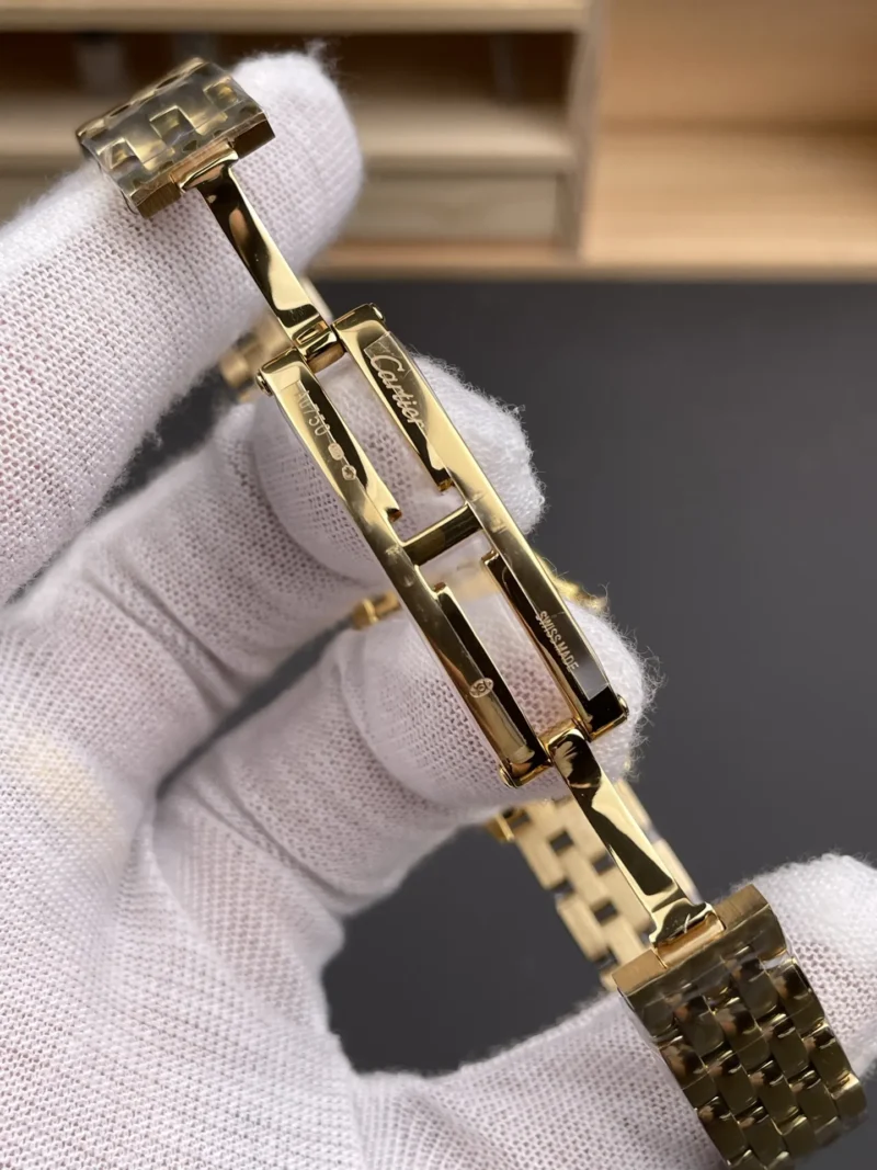 Cartier Panthere Diamond Bezel 22x30mm