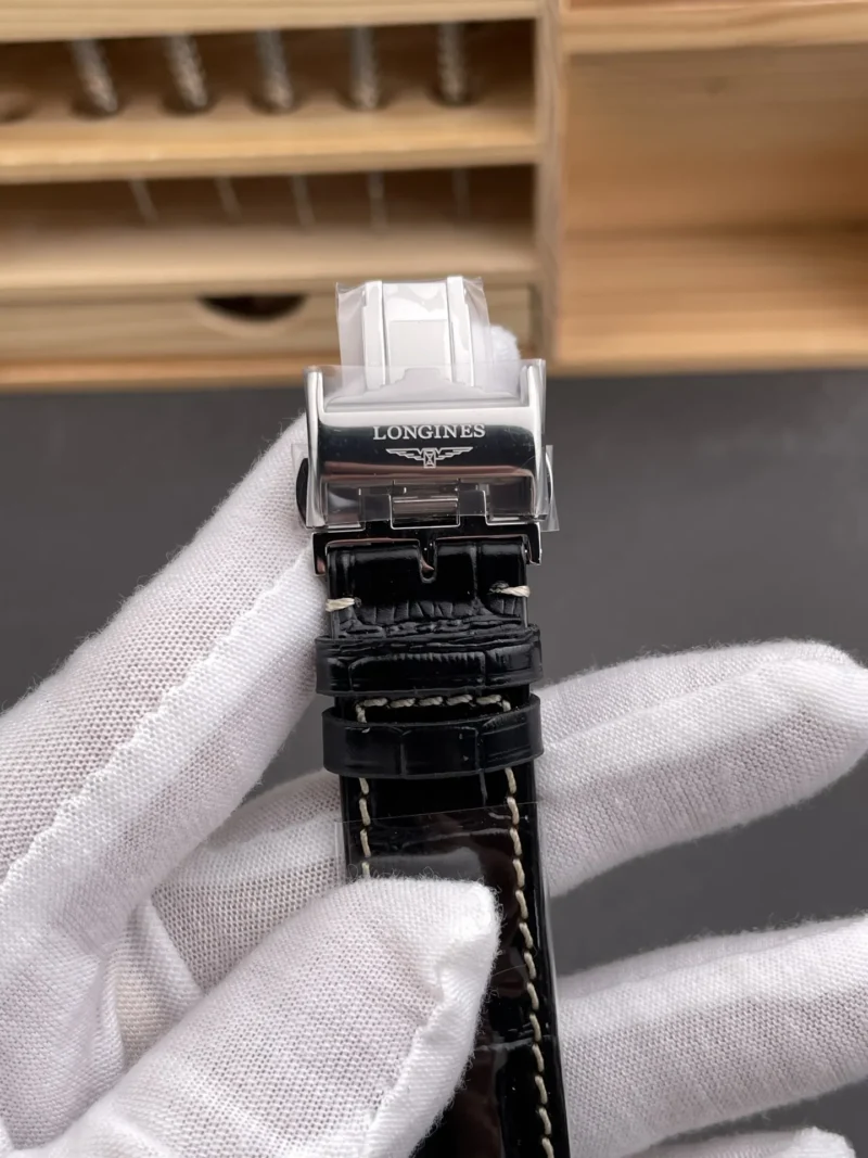Longines Master Collection Black Dial 42mm