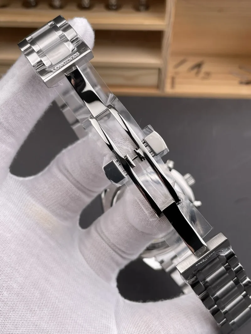 Longines Master Collection Silver Dial 42mm
