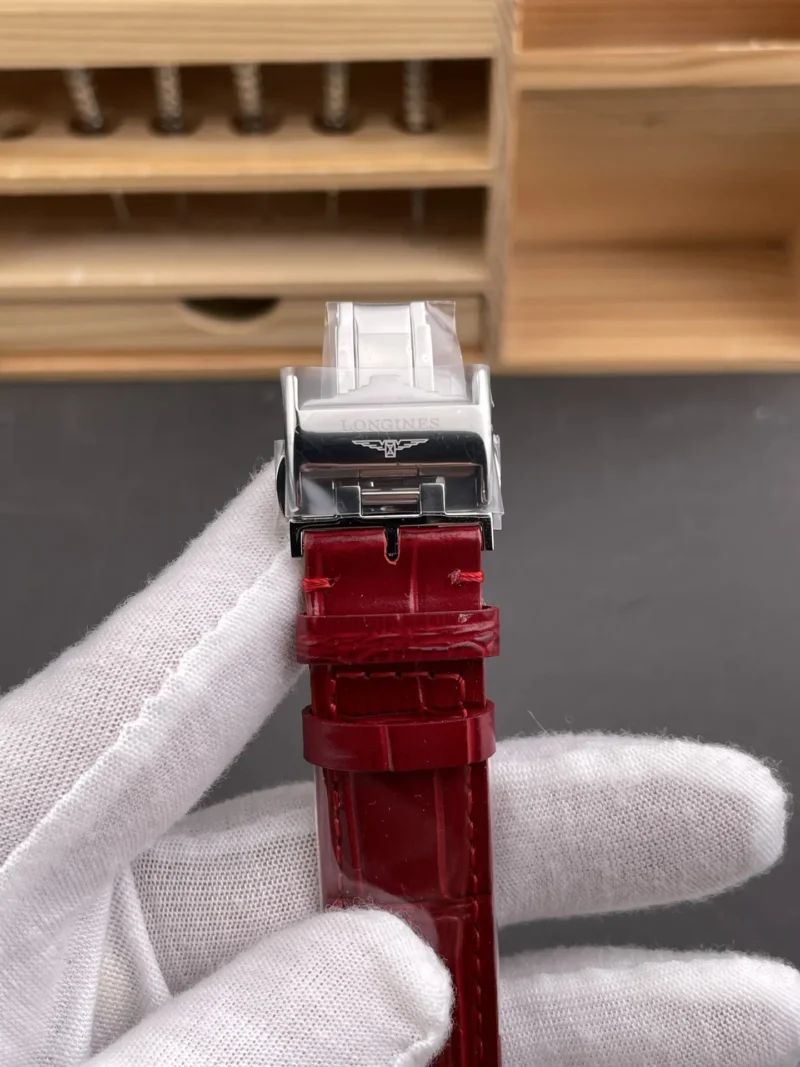 Longines Master Collection Mother-of-Pearl 34mm