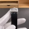 Cartier Santos Black Vader 39.8mm