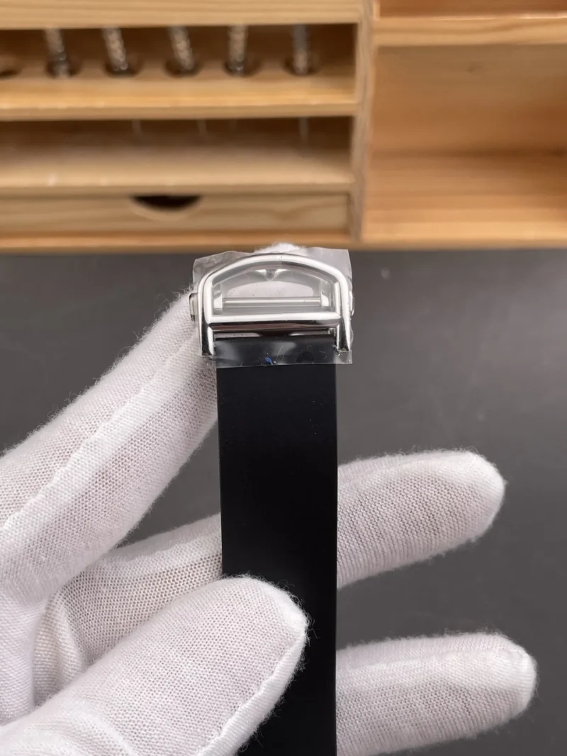 Cartier Santos Black Vader 39.8mm