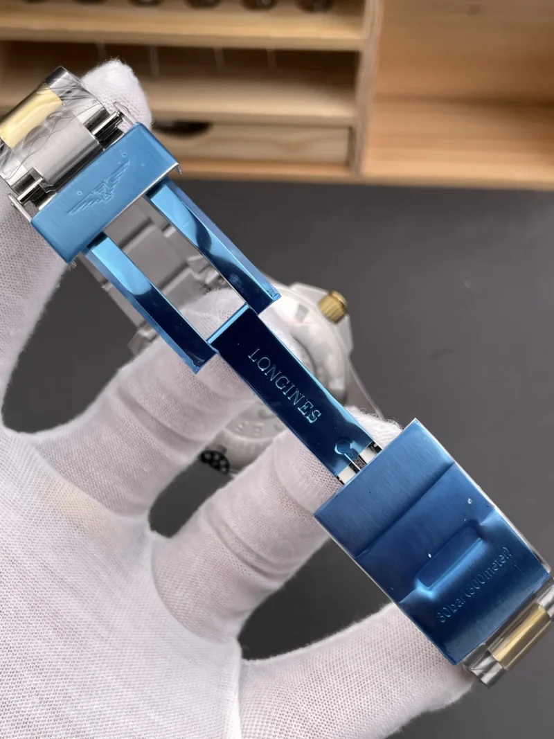 Longines Conquest Two-Tone 41mm