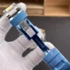 Longines Conquest Two-Tone Blue 43mm