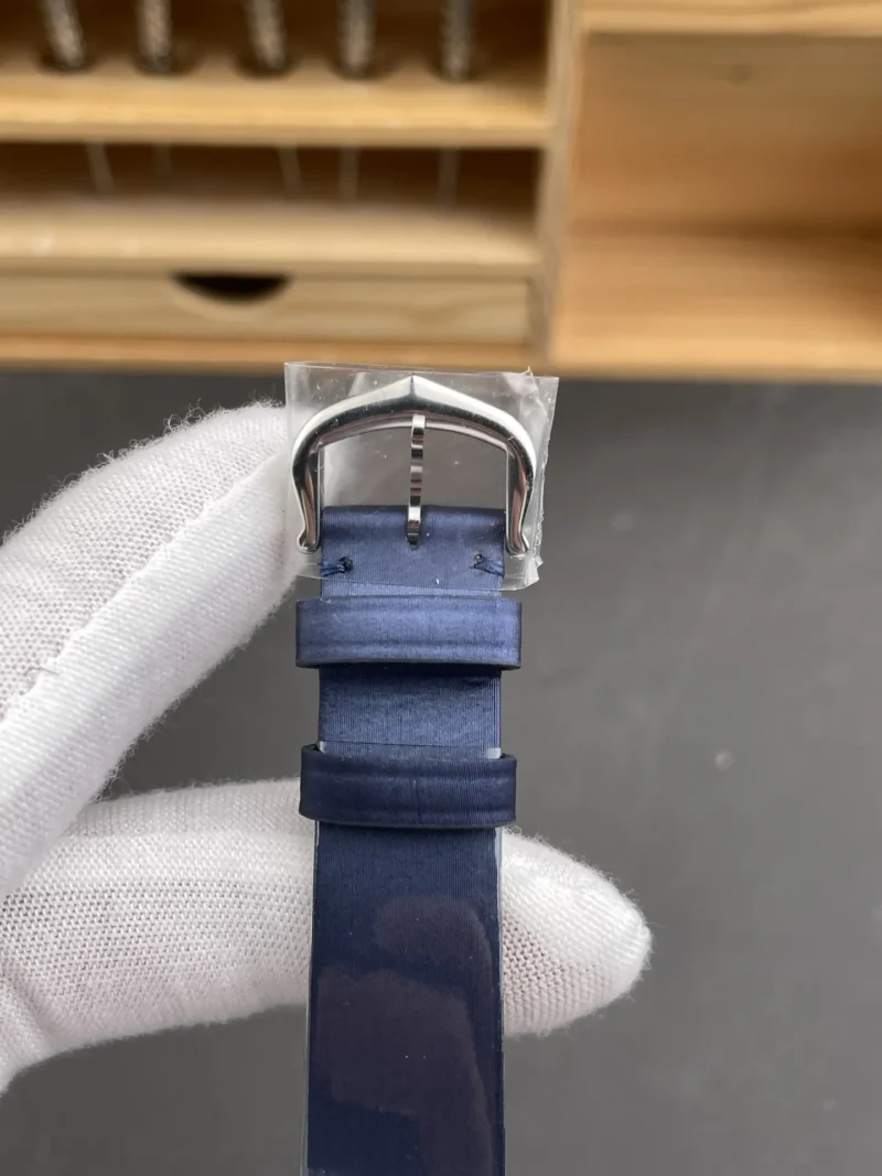 Cartier Ballon Bleu Diamond Bezel 30mm