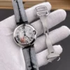 Cartier Ballon Bleu White Dial 33mm