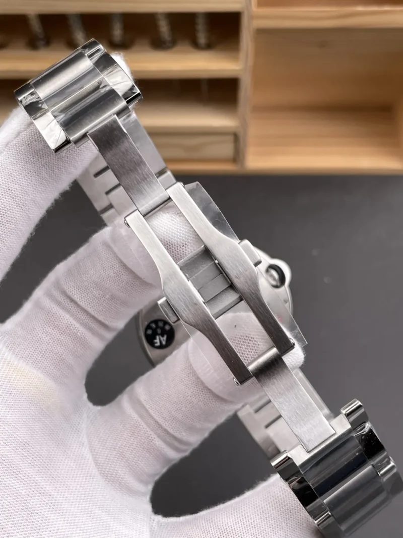 Cartier Ballon Bleu Green 42mm