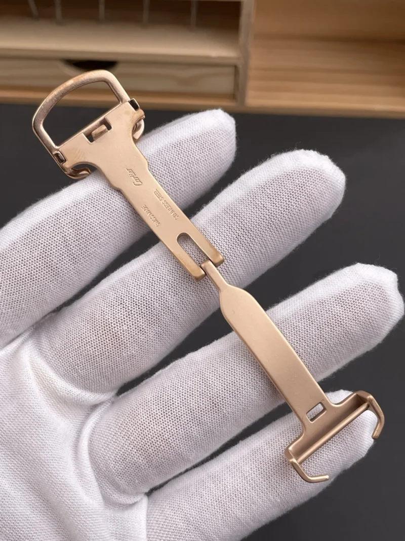 Cartier Ballon Bleu Rose Gold 40mm