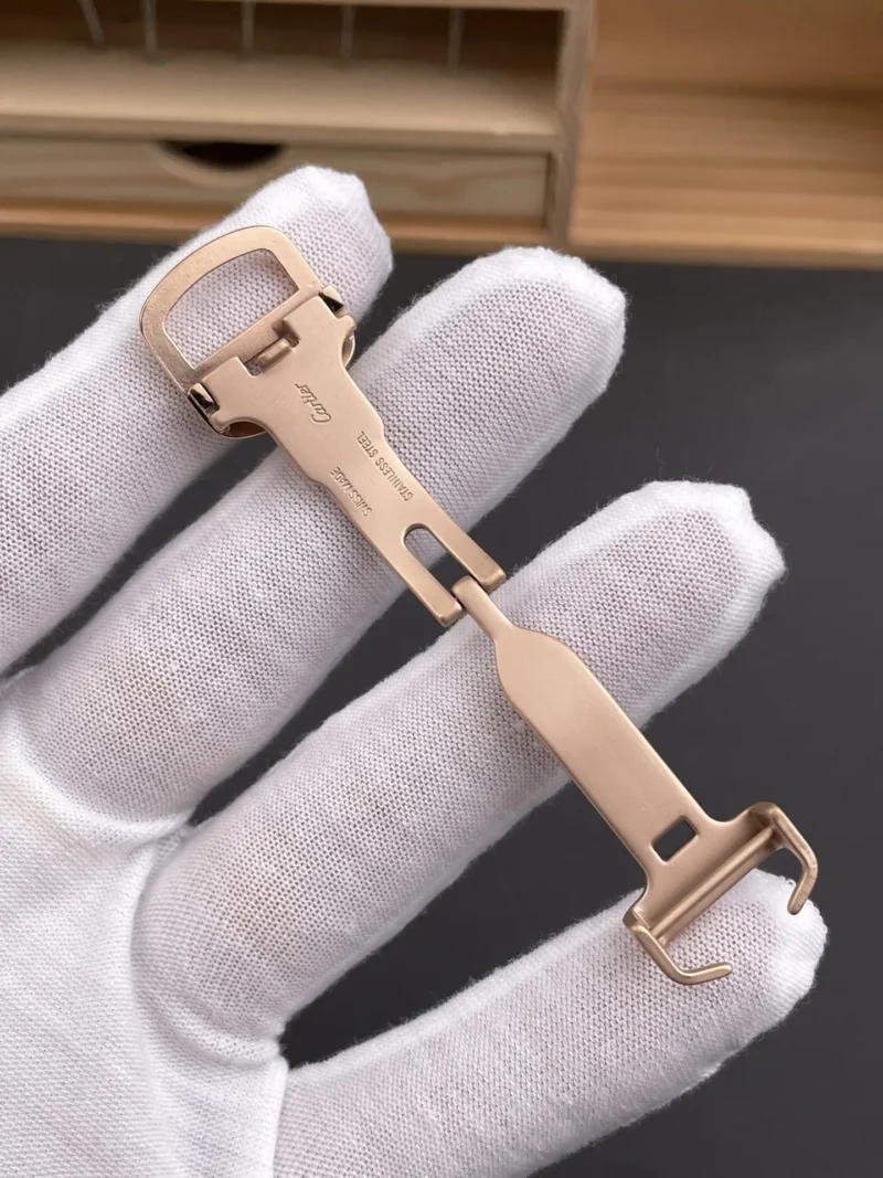 Cartier Ballon Bleu Rose Gold 33mm