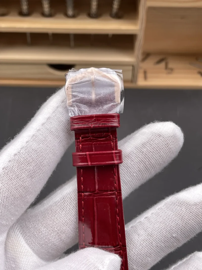 Cartier Ballon Bleu Diamond Bezel 36mm