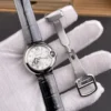 Cartier Ballon Bleu Diamond Markers Ladies 28mm