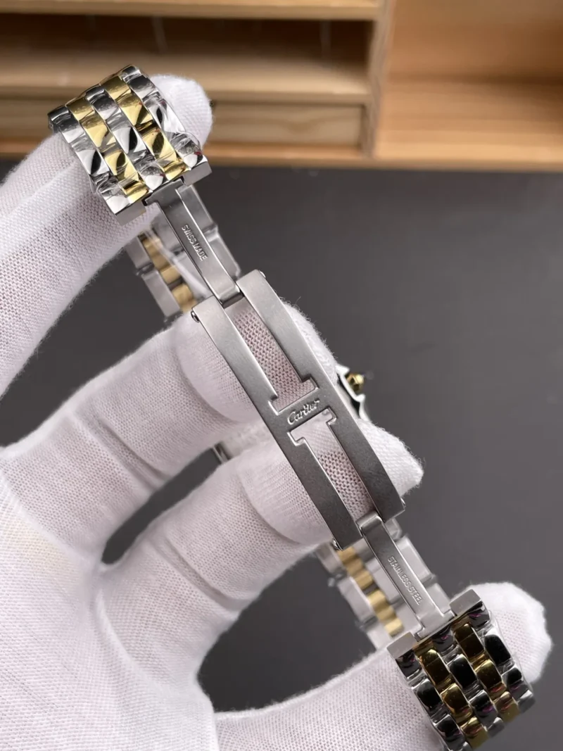 Cartier Panthere Two-Tone 27x37mm