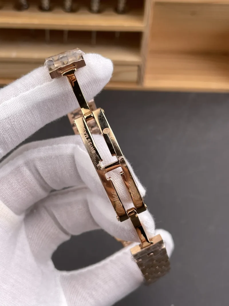 Cartier Panthere Rose Gold 22x30mm