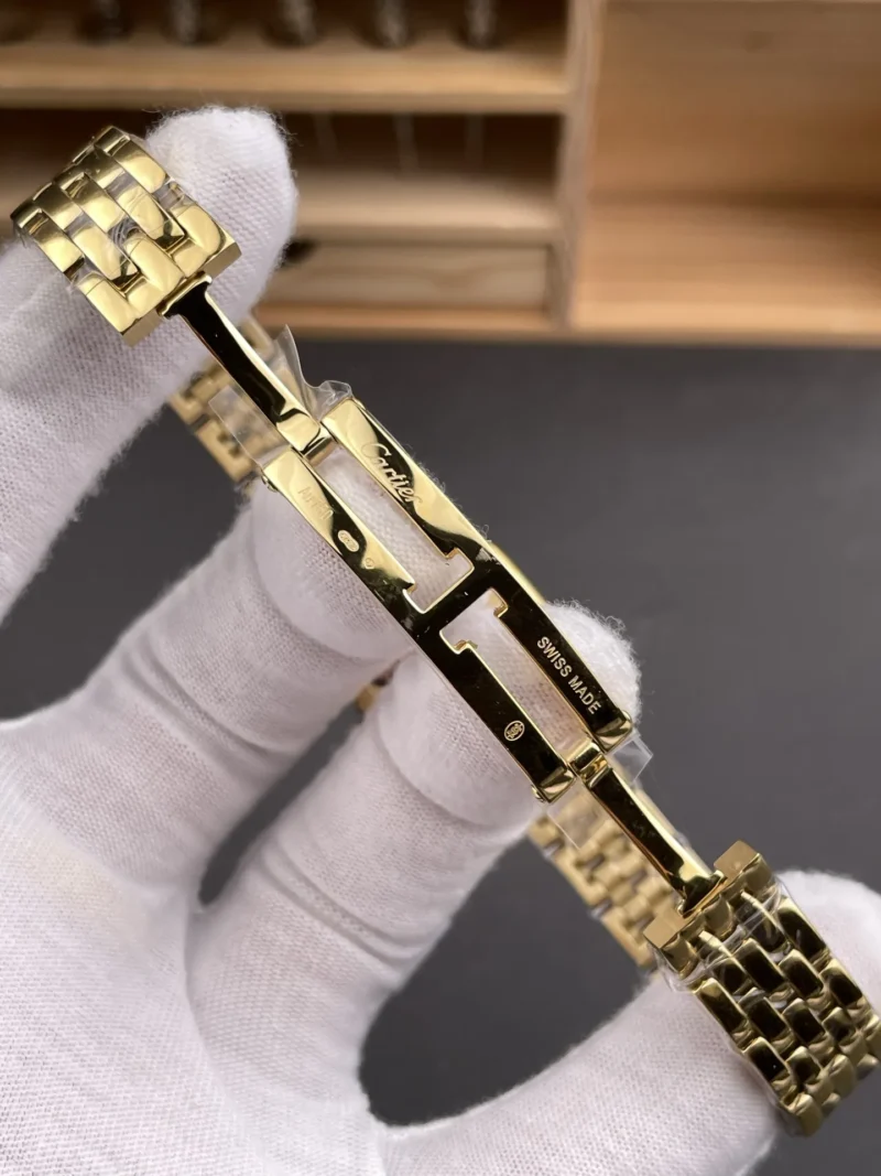 Cartier Panthere Diamond Bezel 22x30mm