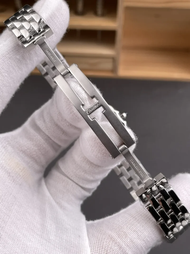 Cartier Panthere Diamond Bezel 22x30mm