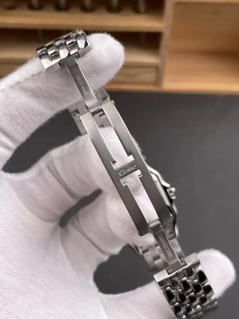 Cartier Panthere Diamond Bezel 27x37mm