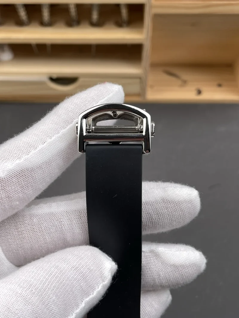 Cartier Santos White Dial 39.8mm