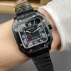 Cartier Santos Black Vader 39.8mm