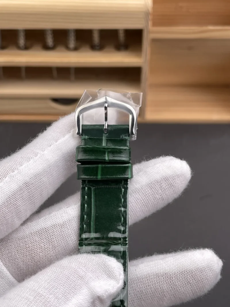 Cartier Santos Two-Tone Rose Gold 31.4x43.5mm