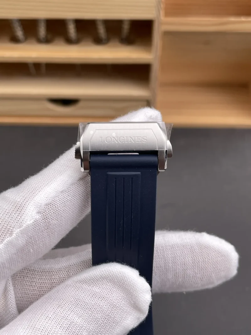 Longines Conquest Blue Dial 41mm