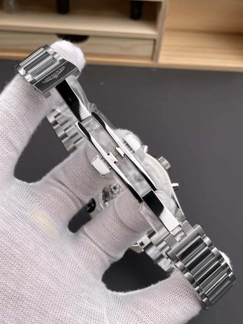 Longines Conquest Panda 42mm