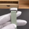 Longines Conquest Green Dial 34mm