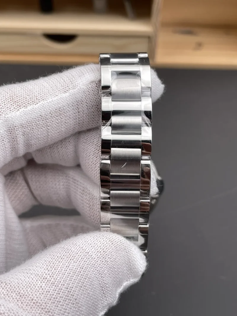 Cartier Ballon Bleu Diamond Markers 33mm