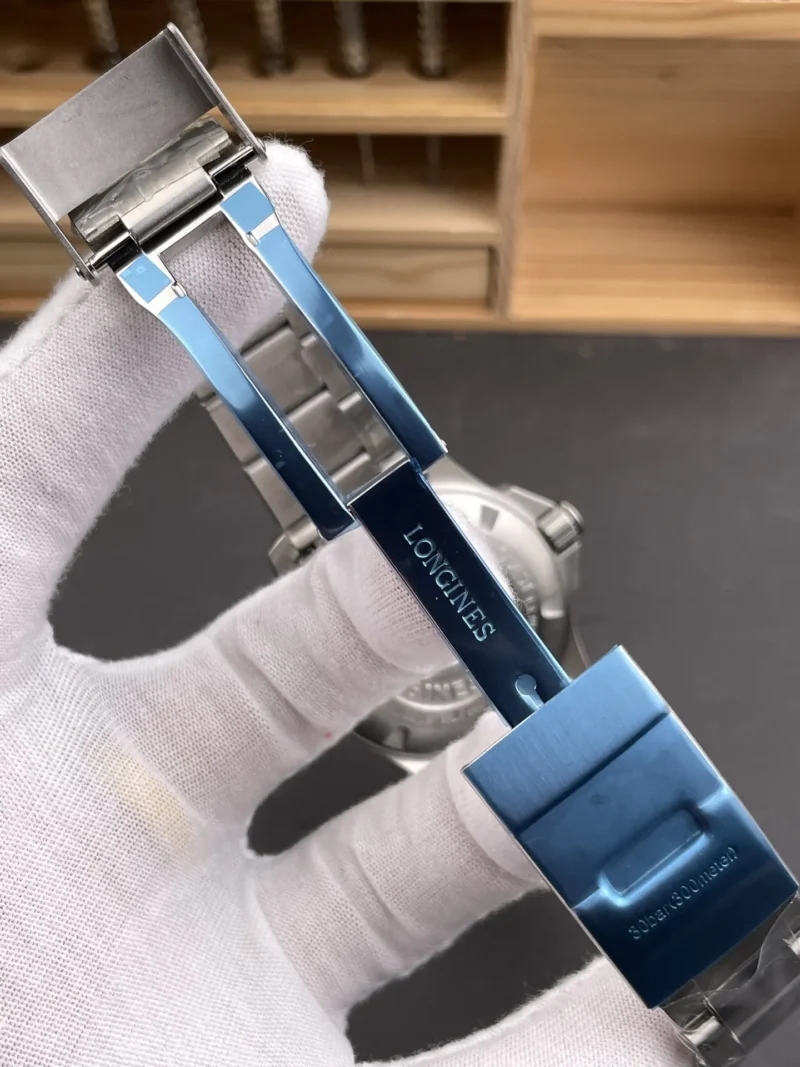Longines Conquest Blue 43mm