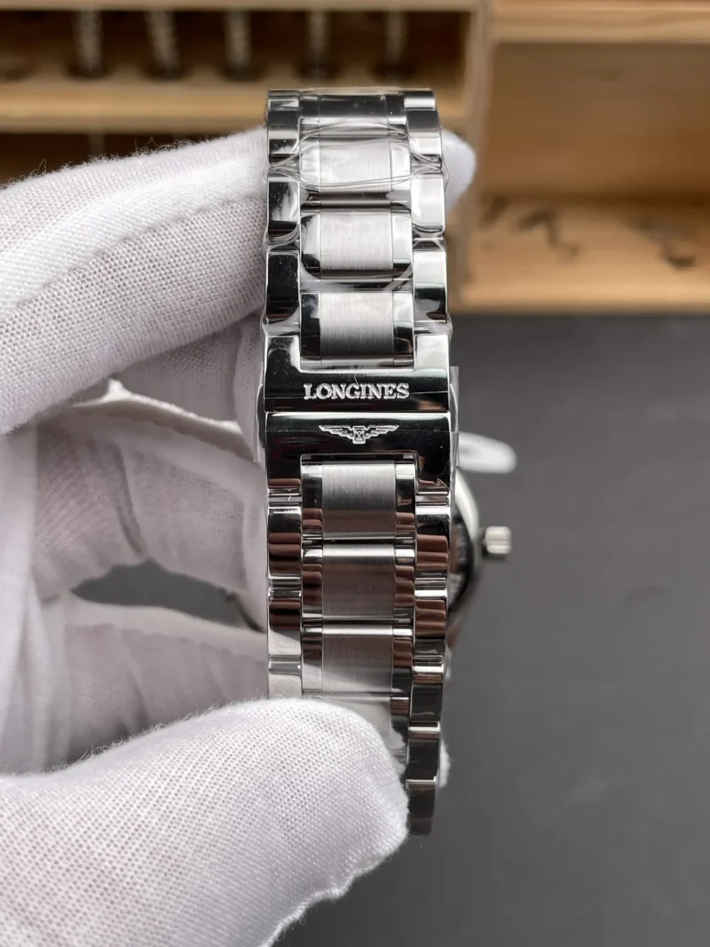 Longines Master Collection Black 40mm
