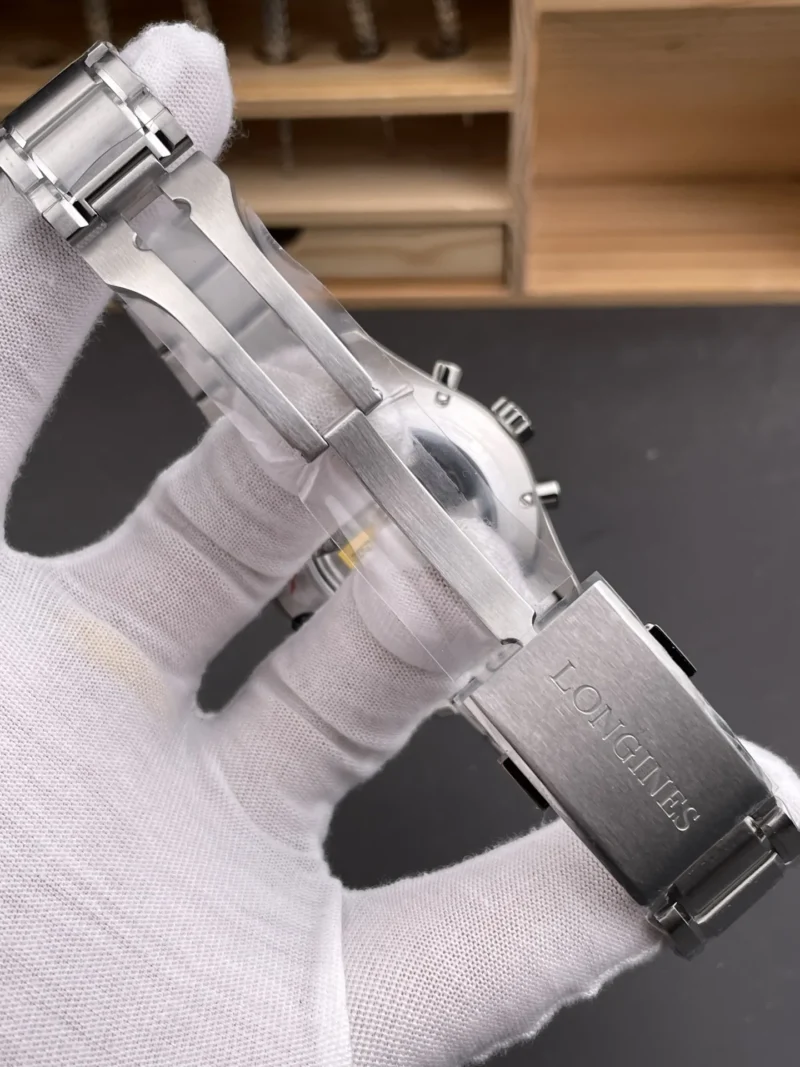 Longines Spirit Blue Dial 40mm