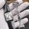 Cartier Tank White Dial 34.8x27.4mm