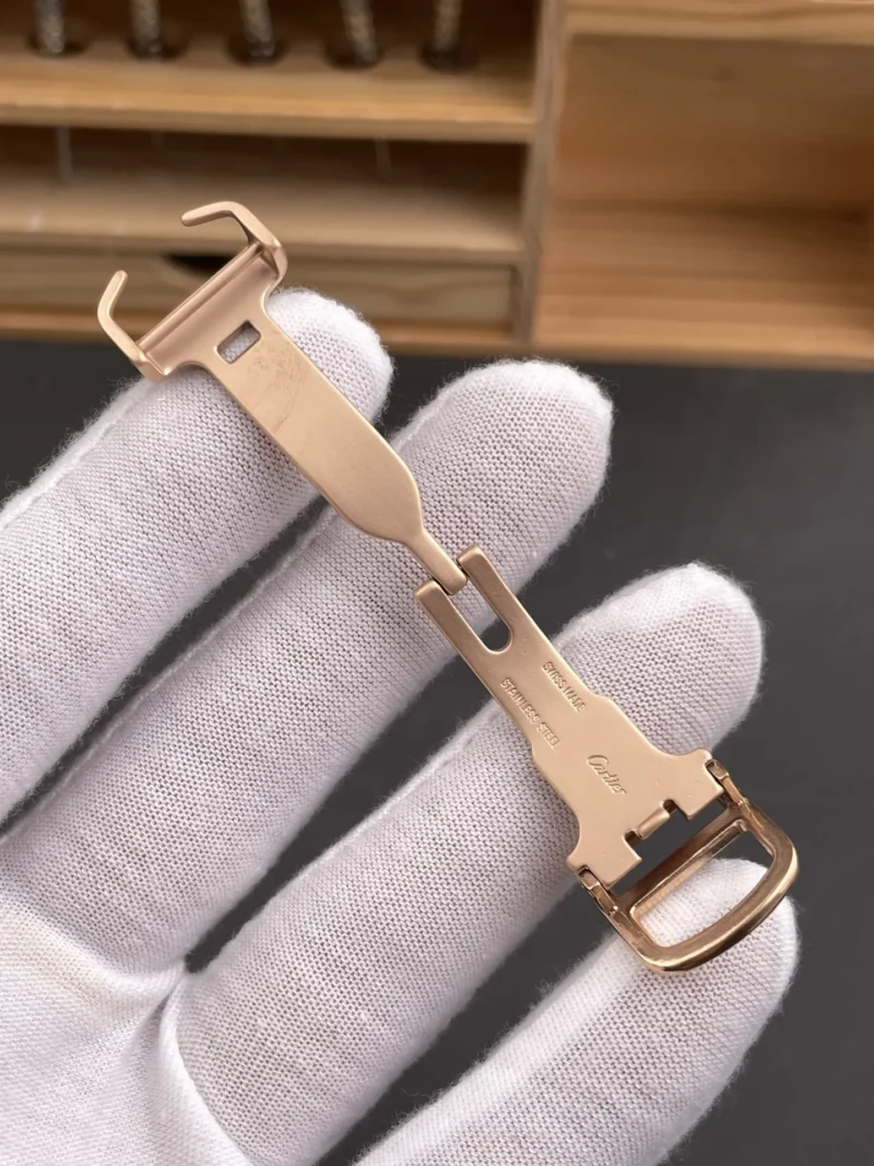 Cartier Ballon Bleu Rose Gold 33mm
