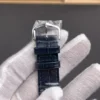Cartier Santos Grey Dial 31.4x43.5mm