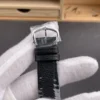 Cartier Tank Black Dial 33.7x25.5mm