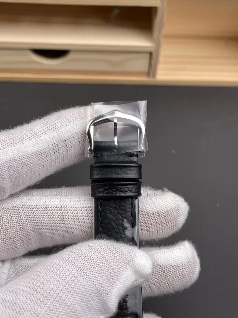 Cartier Tank Leather Strap 29.5x22mm