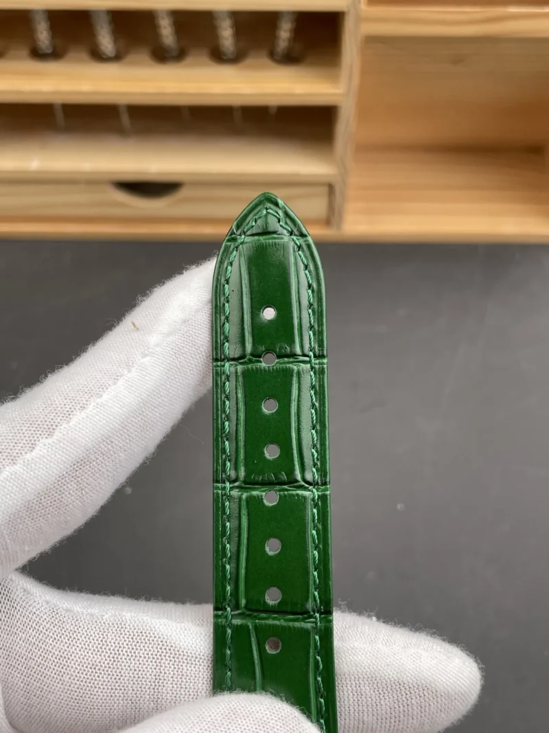 Glashutte Green Dial 40mm