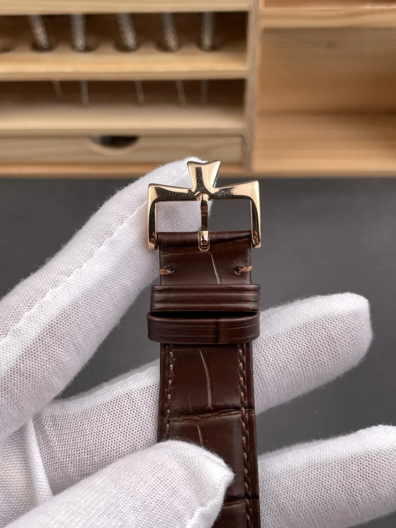 Vacheron Constantin Historiques 82035 Rose Gold 40mm