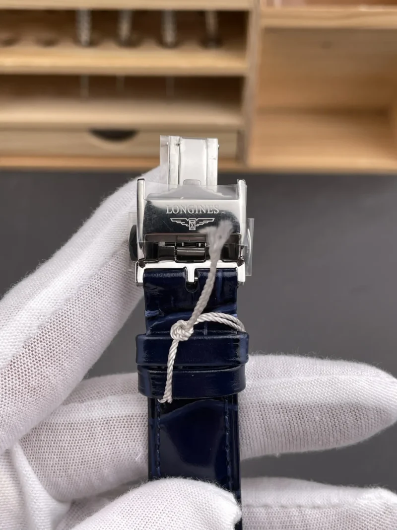 Longines Master Collection Mother-of-Pearl 34mm